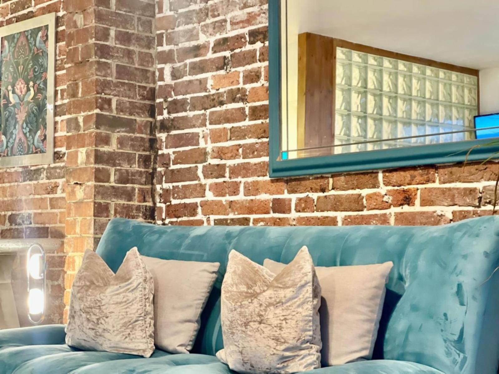 By The Beach Large Central Stylish Studio For 4 Guests Brighton Eksteriør bilde